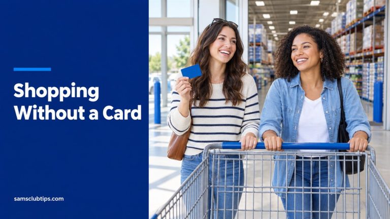 Do You Need a Membership to Shop at Sam’s Club?