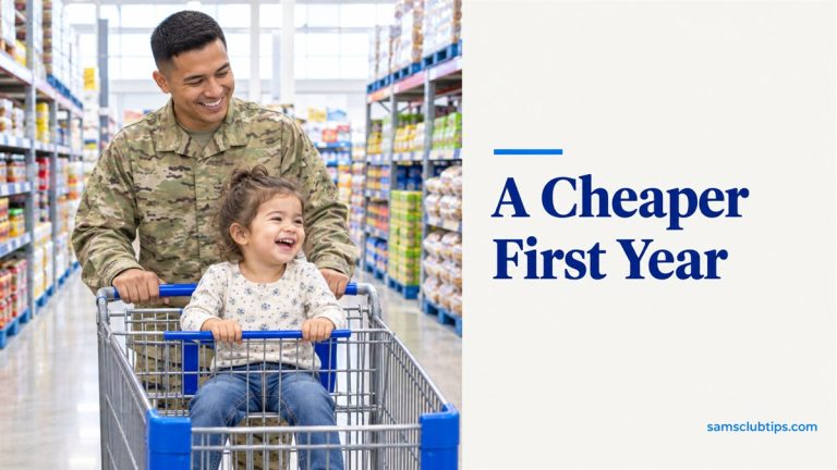 Sam’s Club Military Discount